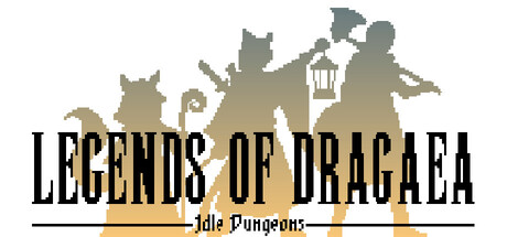 德拉加传说游戏（Legends of Dragaea Idle Dungeons）免安装中文版